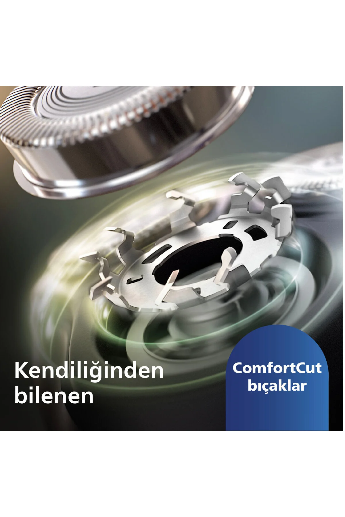 Shaver 3000X Series X3063/00 Islak ve Kuru Elektrikli Tıraş Makin