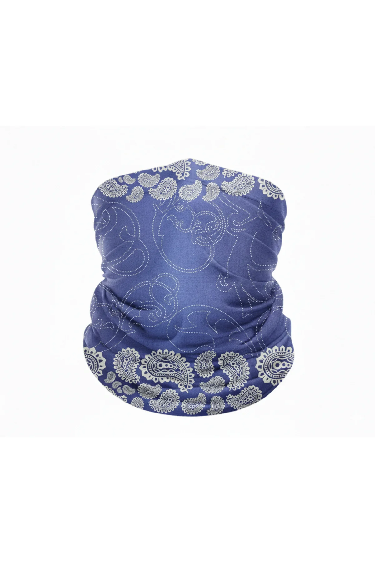 SHAWL Unisex Motorcu Buff Outdoor Bandana– Rüzgâr, Toz ve Soğuğa 