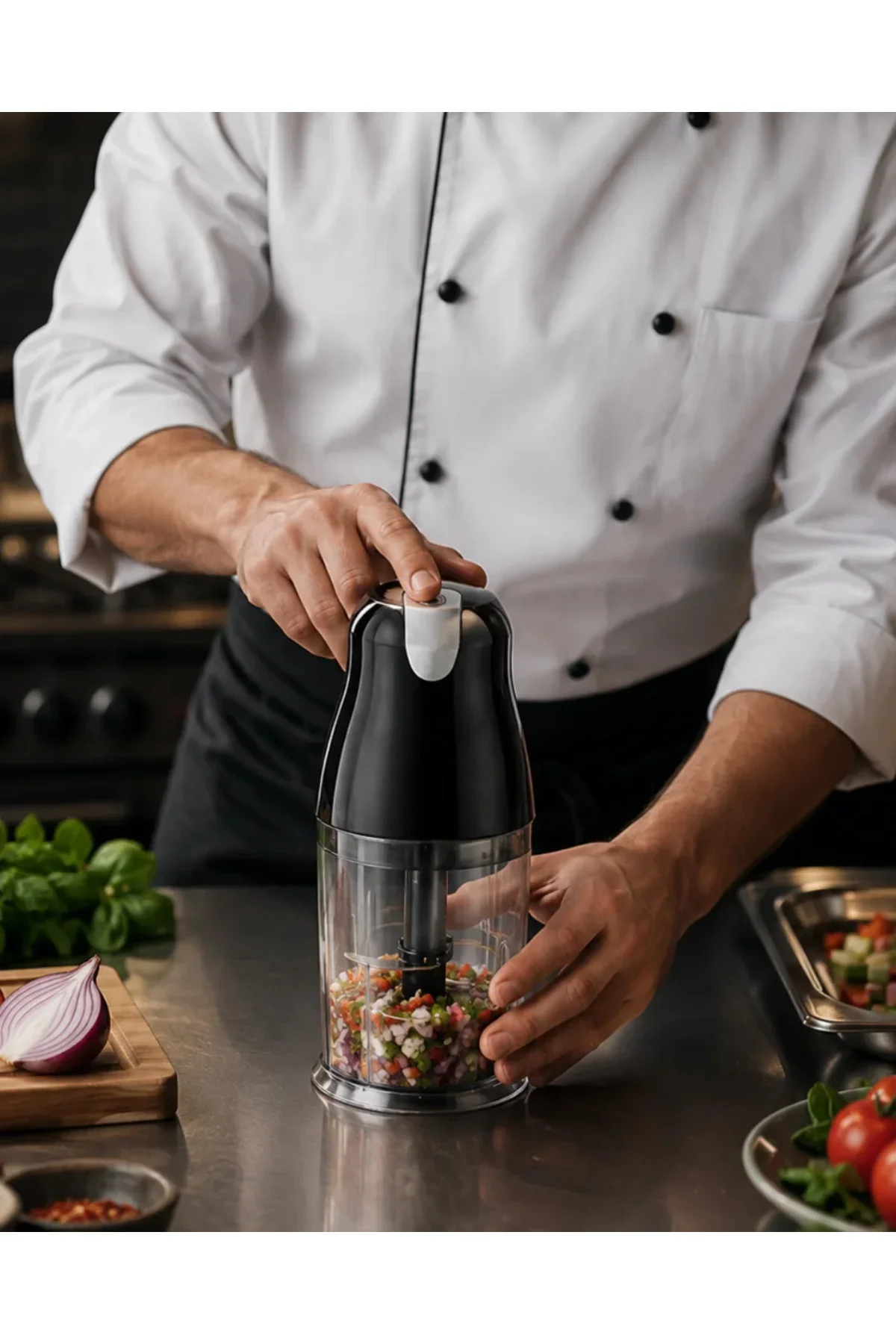 SHB3106 Doğrayıcı Blender
