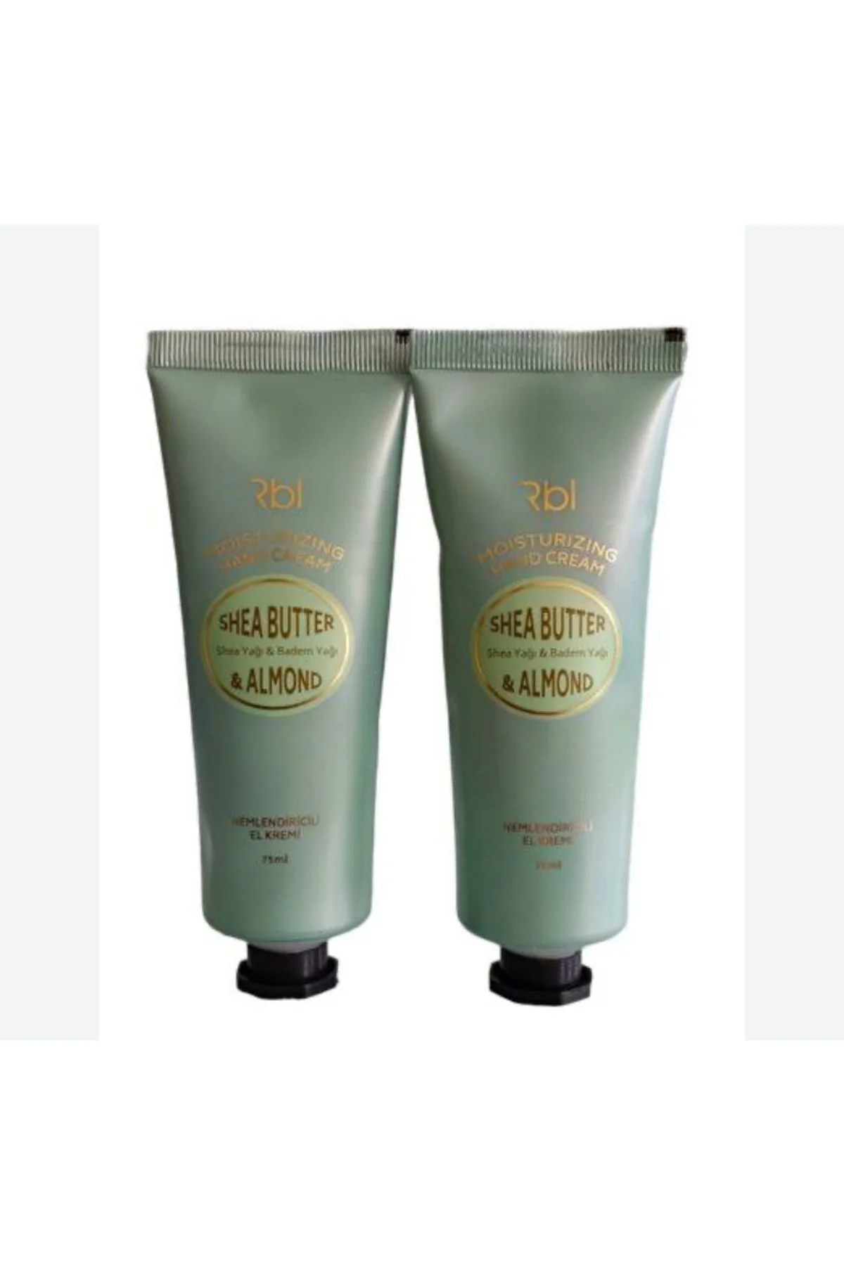 Shea Butter & Almond Shea Yağı Ve Badem Yağlı Nemlendirici El Kre