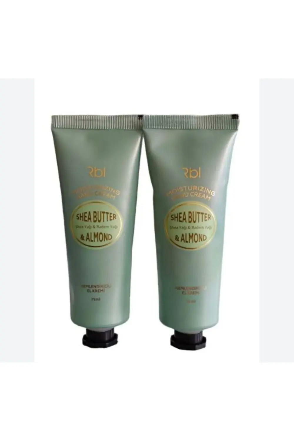 Shea Butter & Almond Shea Yağı Ve Badem Yağlı Nemlendirici El Kre