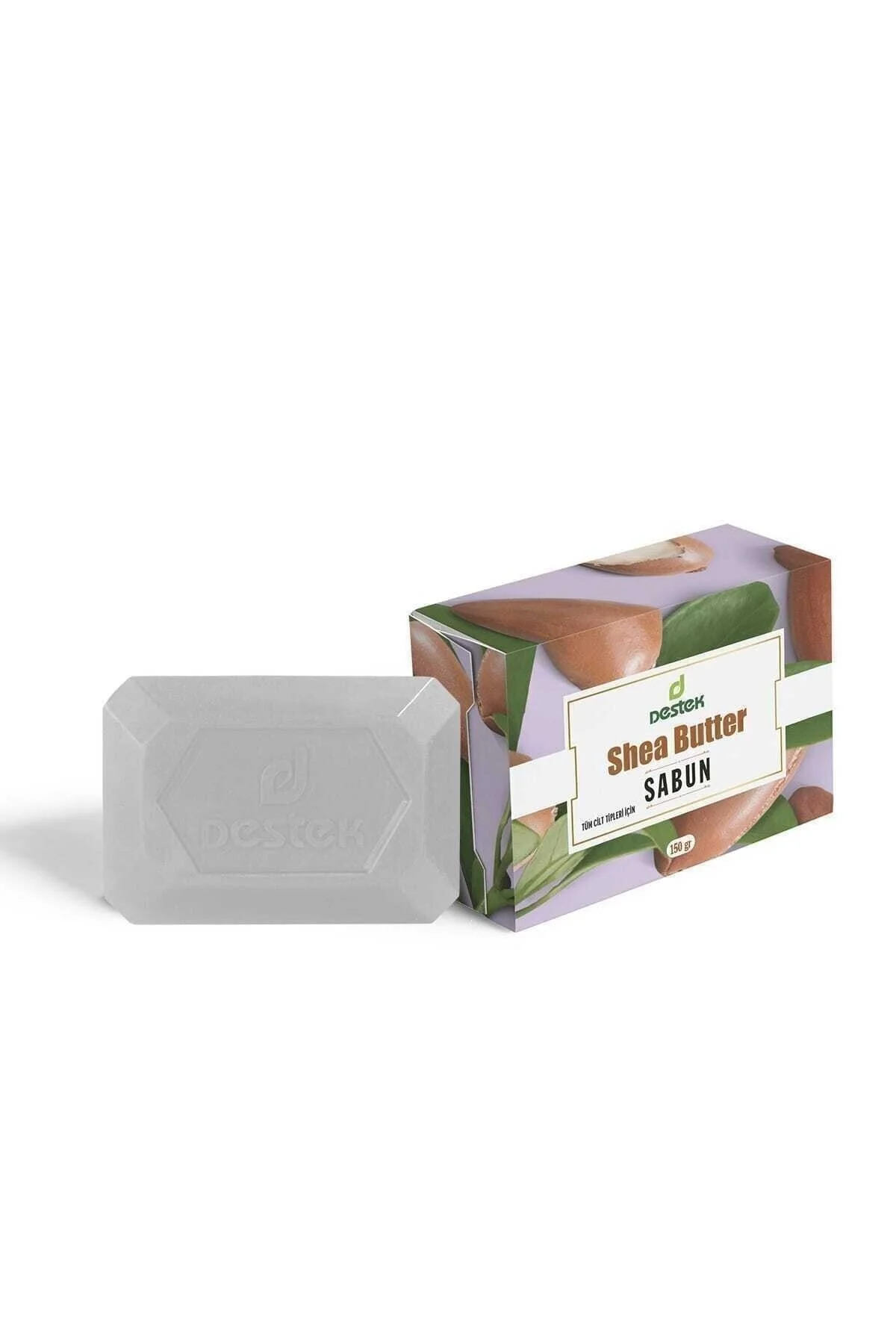 Shea Butter Sabun 150 gr