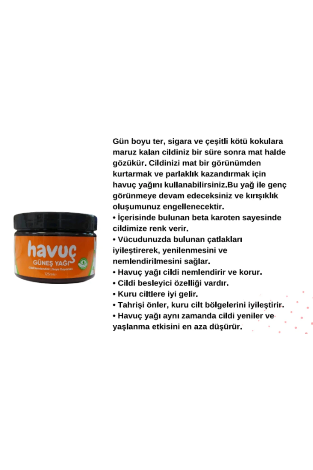 Shea butter yağı Kremi