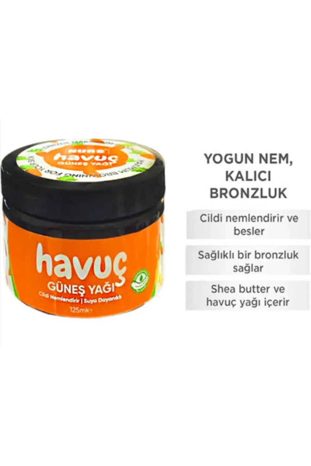 Shea butter yağı Kremi