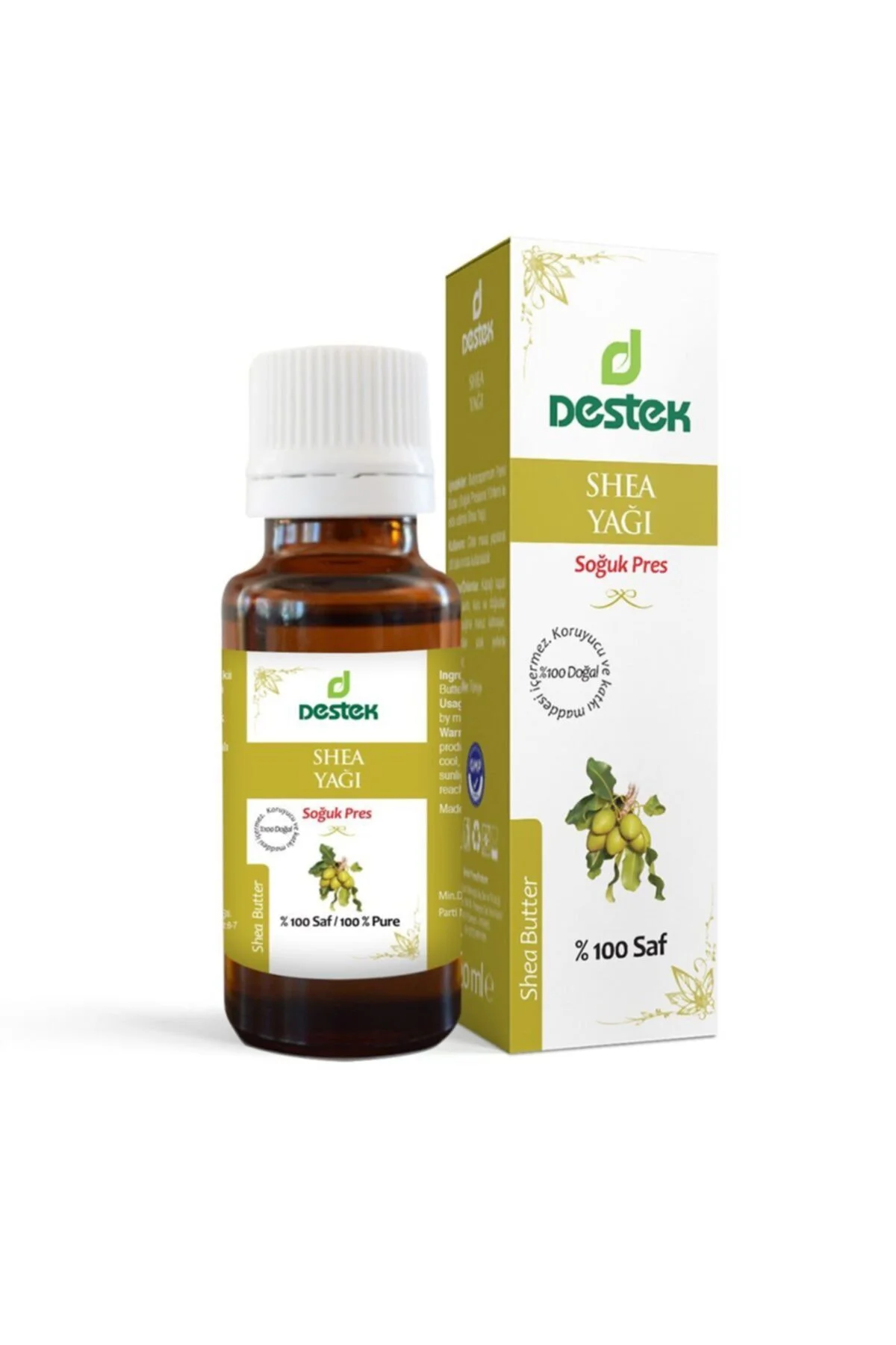 Shea Yağı 20 ml