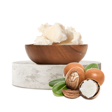 1 Company Shea Yağı (Ham) – Raw Shea Butter - 50 Gr