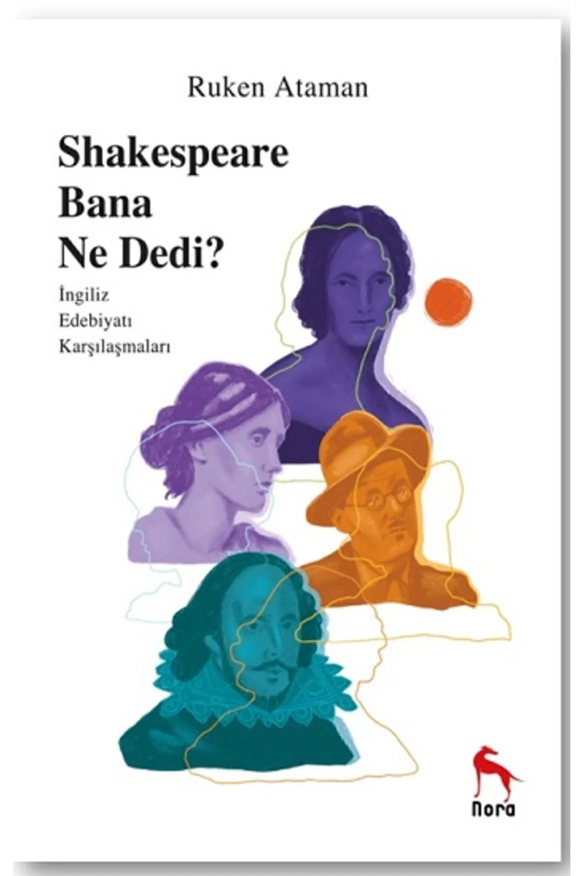 Sheakespeare Bana Ne Dedi? Ruken Ataman Kitabı 280 Sayfa Nora Kit