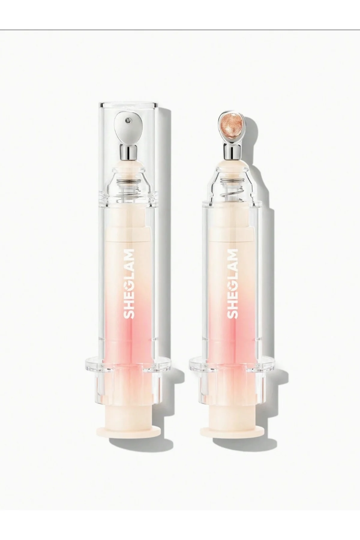 SHEGLAM Booster Shine Plumping Lip Gloss-Own Your Shine