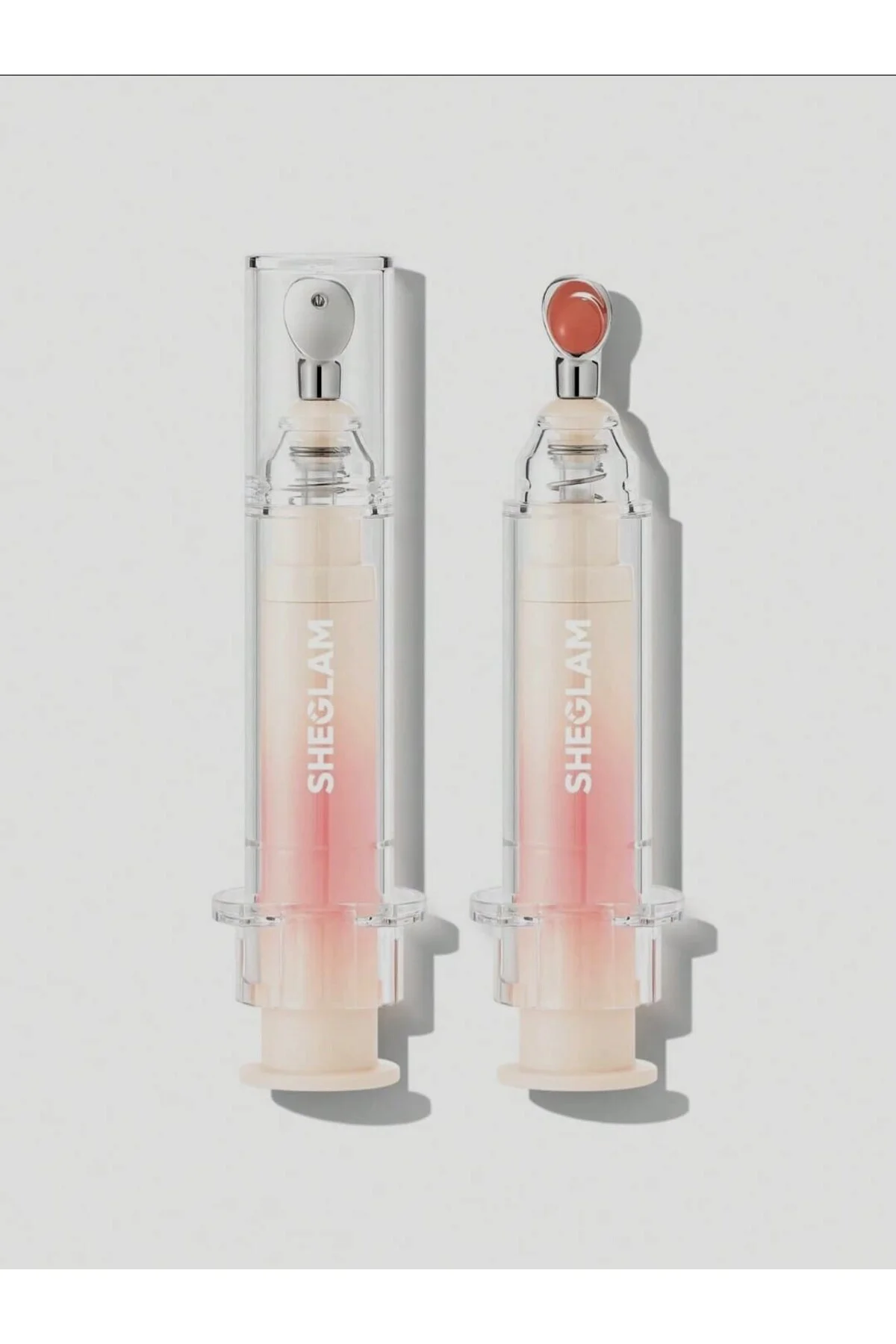 SHEGLAM Booster Shine Plumping Lip Gloss-Get Started