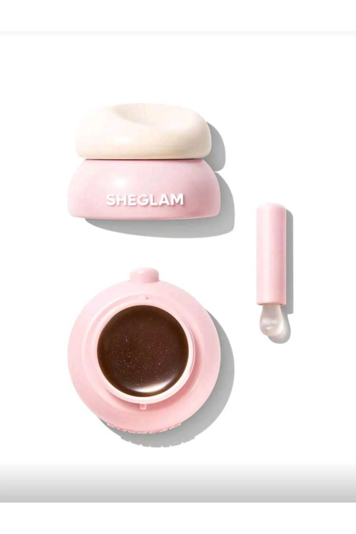 SHEGLAM Hydra Jelly Pocket Lip Jam-Choco Cream Dudak Jölesi Ruj Parlak