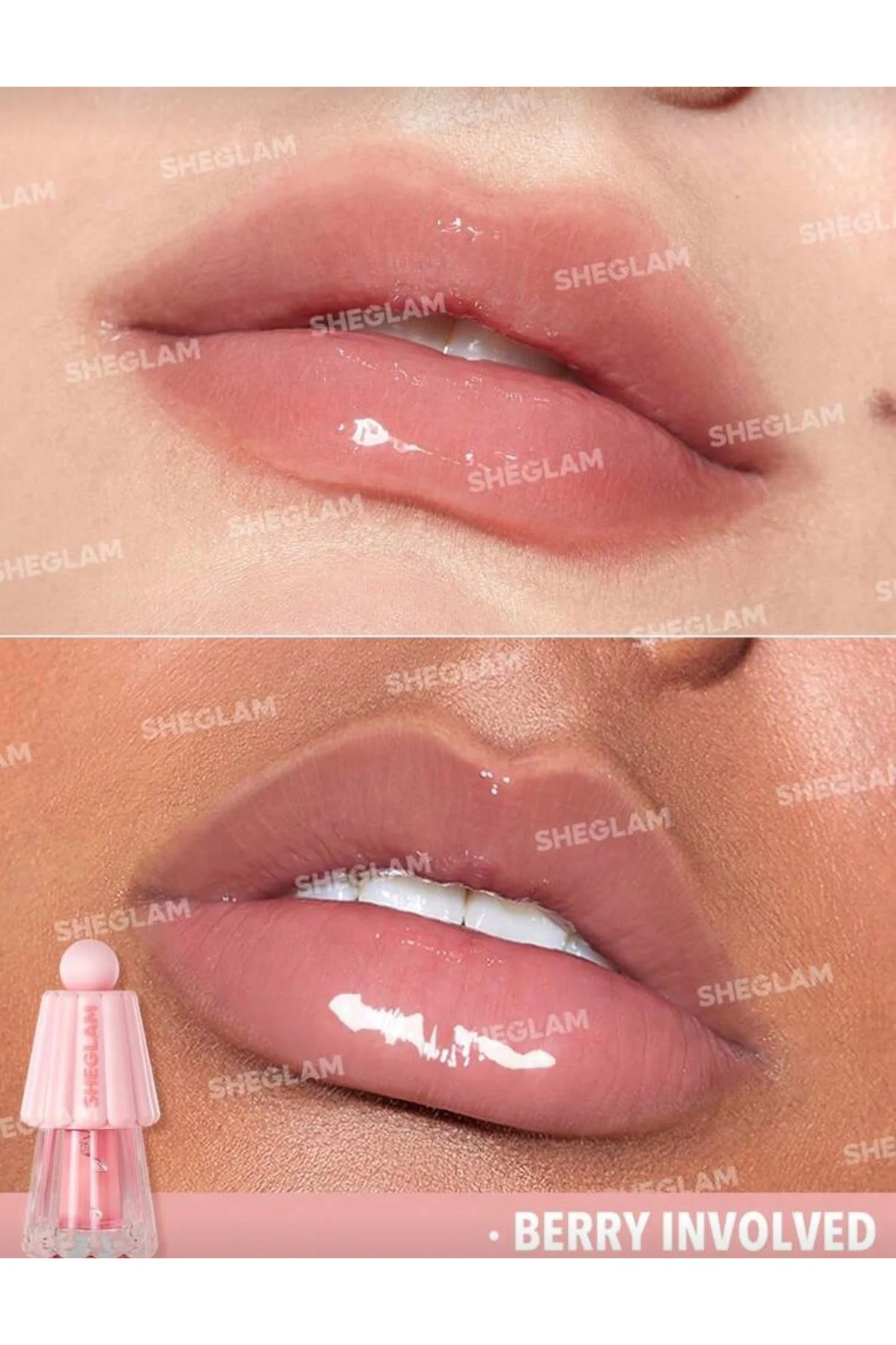 SHEGLAM Jelly Wow Hydrating Dudak Yağı