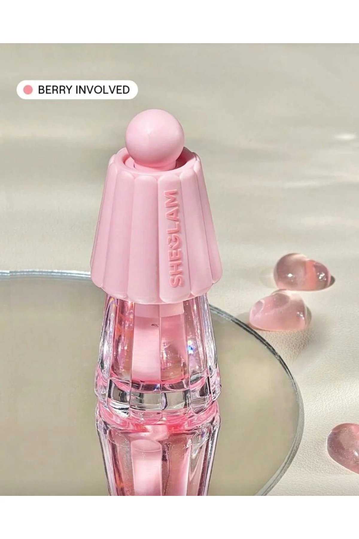 SHEGLAM Jelly Wow Hydrating Dudak Yağı