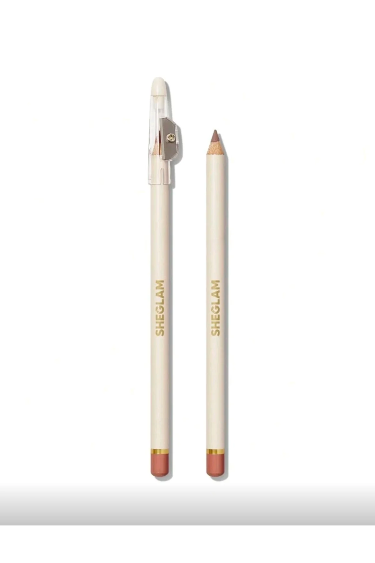 SHEGLAM Lip Facts Dudak Kalemi - Neutral Kremsi Mat Yüksek Pigmen