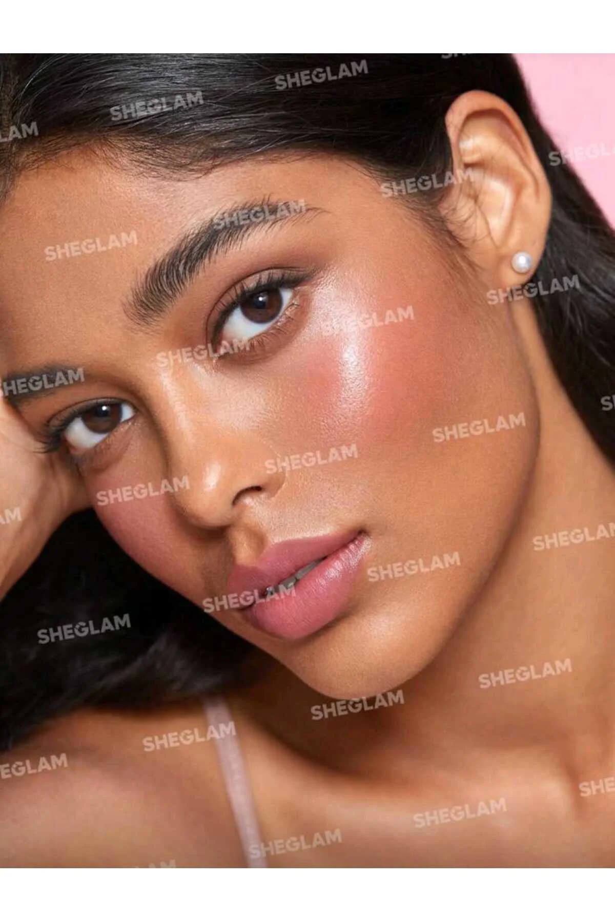SHEGLAM Lunar Orbit Blush Ball-Adorn Cream Blush Krem Allık