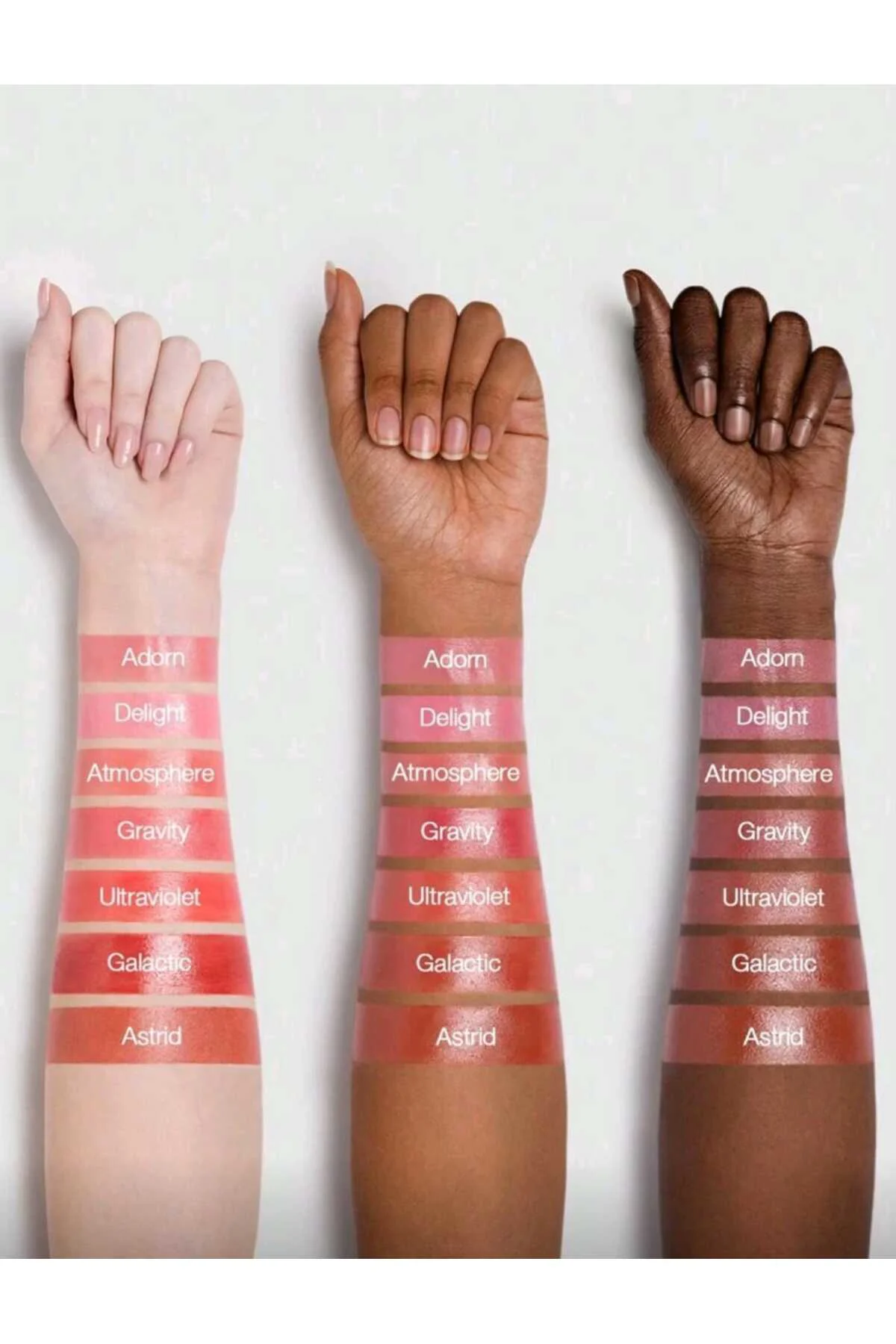 SHEGLAM Lunar Orbit Blush Ball-Ultraviolet Cream Blush Cream Allı