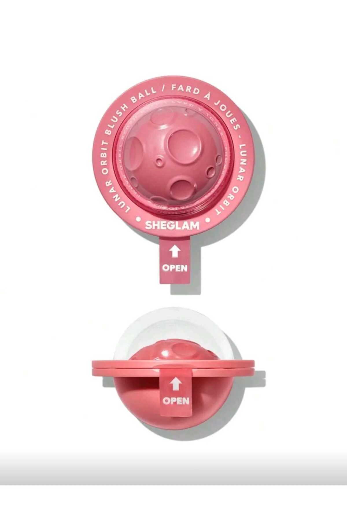 SHEGLAM Lunar Orbit Blush Ball-Adorn Cream Blush Krem Allık