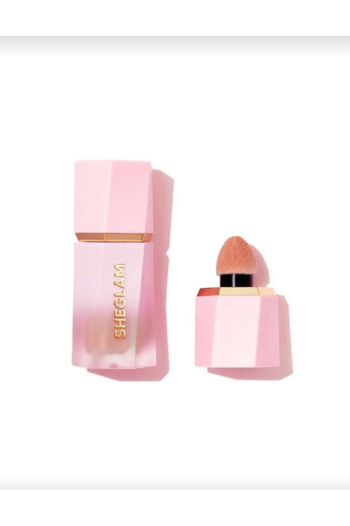 SHEGLAM Mat Bitiş Allık-Hush Hush