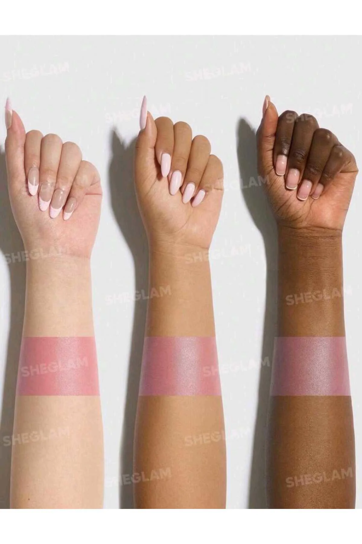 SHEGLAM Sweetheart Koleksiyonu Çilekli Sevimli Kek Allık