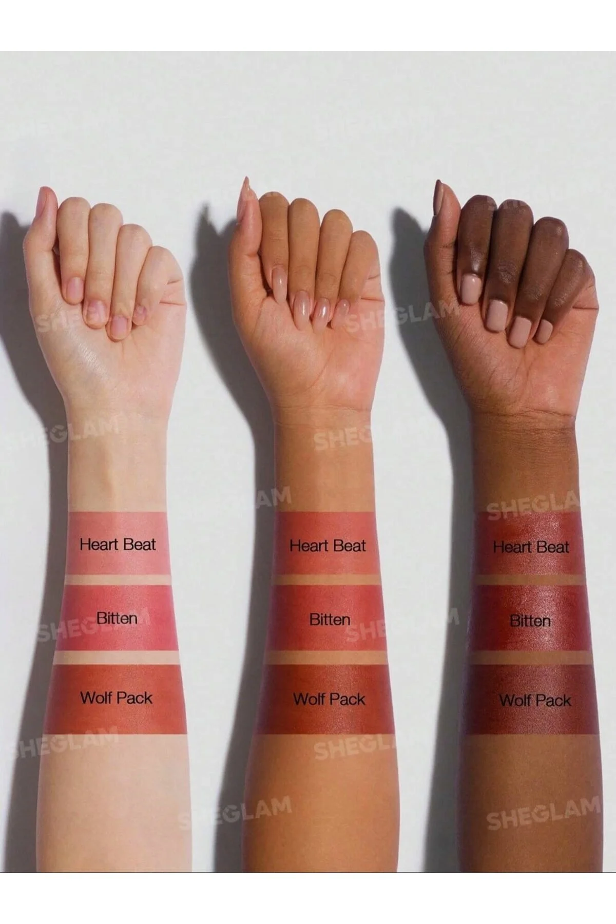 Sheglam The Twilight Saga X SHEGLAM Immortality Lip Tint-Bitten