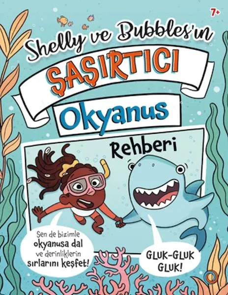 Shelly ve Bubbles'ın ?a?ırtıcı Okyanus Rehberi Fiyatı, Yorumları ve Özellikleri