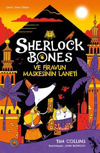 Sherlock Bones ve Firavun Maskesinin Laneti Fiyatı, Yorumları ve Özellikleri