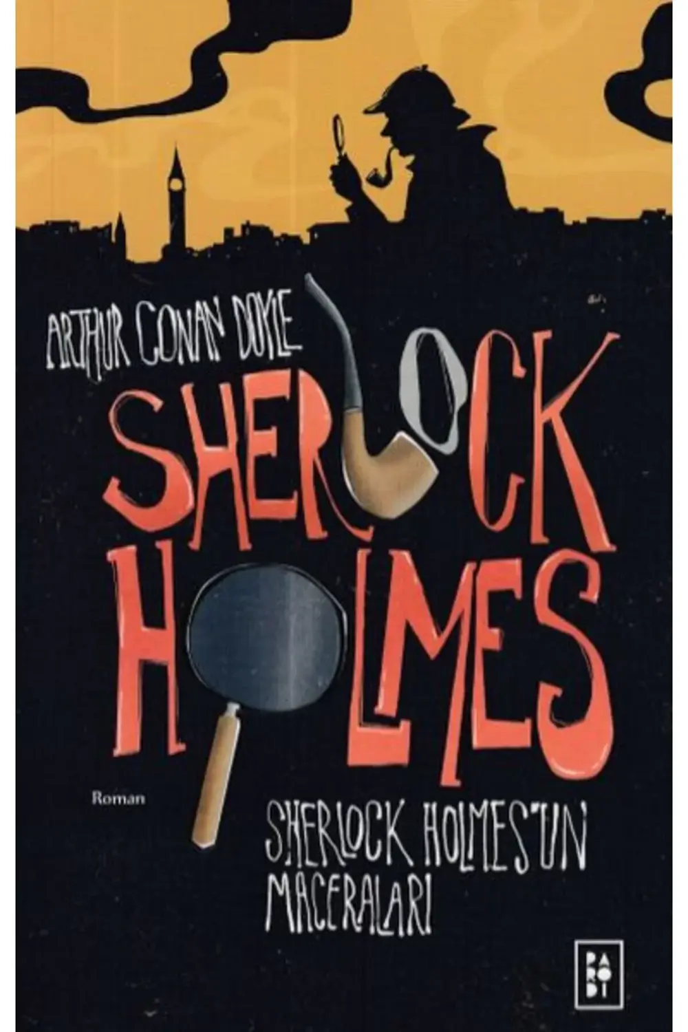 Sherlock Holmes 1 Sherlock Holmesun Maceraları