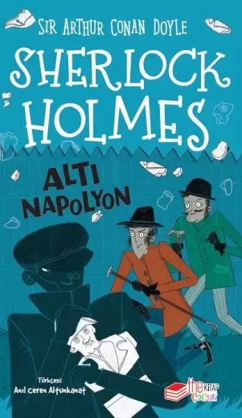 Sherlock Holmes Altı Napolyon Fiyatı, Yorumları ve Özellikleri