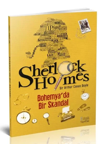 Sherlock Holmes Bohemya’da Bir Skandal Fiyatı, Yorumları ve Özellikleri