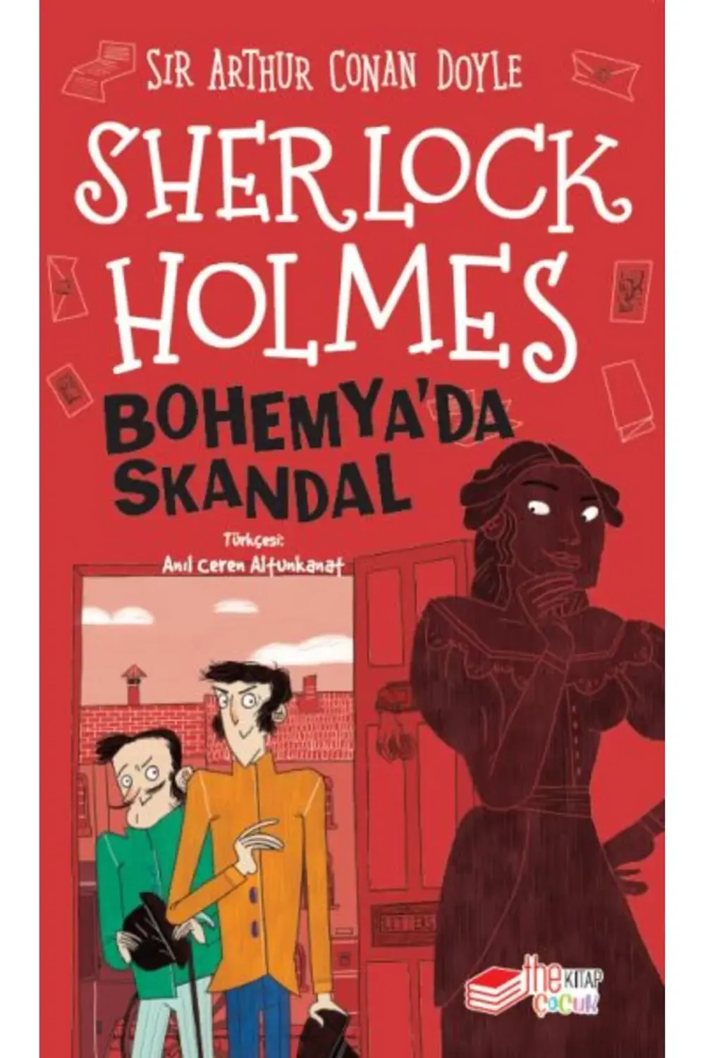 Sherlock Holmes Bohemyada Skandal