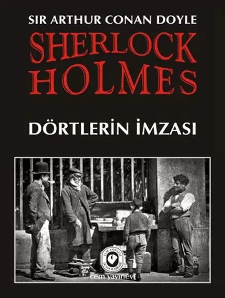Sherlock Holmes / Dörtlerin İmzası Sherlock Holmes / Dörtlerin İmzası