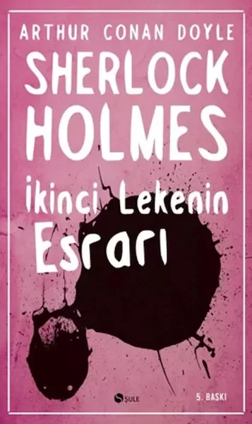 Sherlock Holmes - Esrarengiz Ev