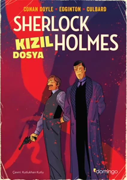 Sherlock Holmes Kızıl Dosya Fiyatı, Yorumları ve Özellikleri