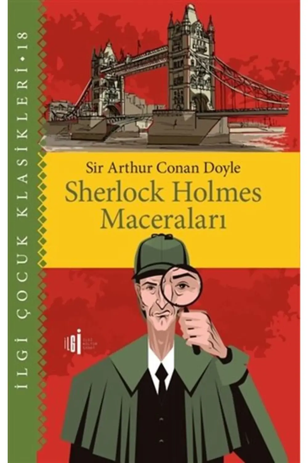 Sherlock Holmes Maceraları Çocuk Klasikleri
