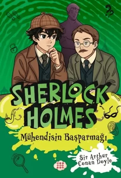 Sherlock Holmes - Musgrave Ritüeli