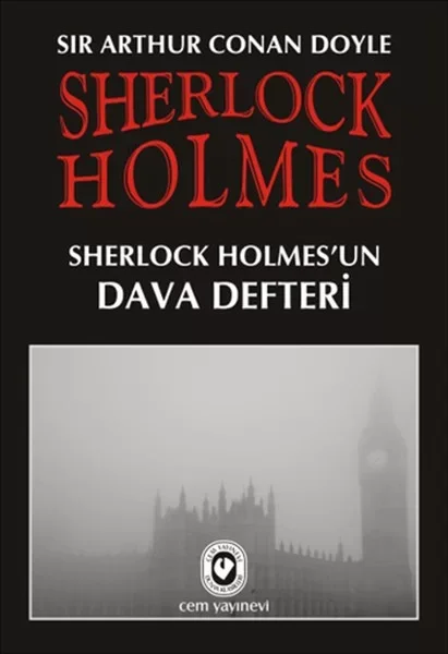 Sherlock Holmes / Sherlock Holmes'un Dava Defteri