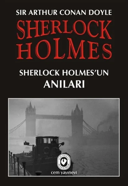 Sherlock Holmes - Sherlock Holmes'un Anıları Fiyatı, Yorumları ve Özellikleri