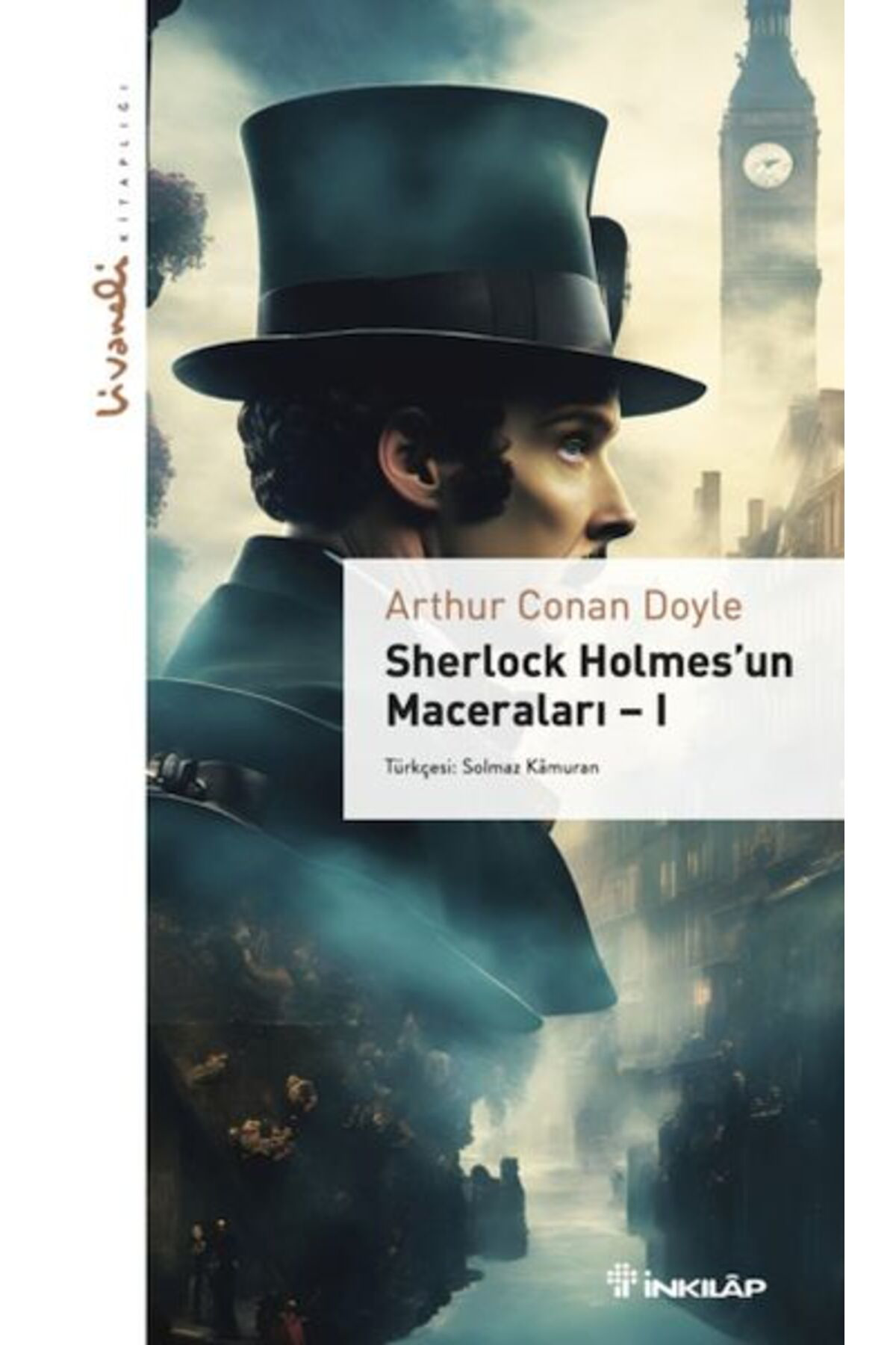 Destek Yayınları Sherlock Holmesun Maceraları 1 Livaneli Lığı