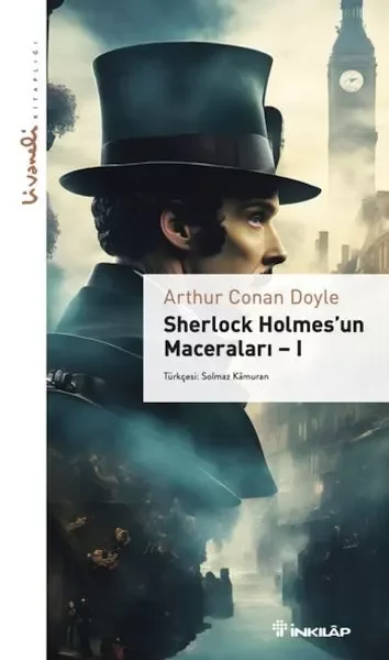 Sherlock Holmes'un Maceraları - 1 Livaneli Kitaplığı Fiyatı, Yorumları ve Özellikleri