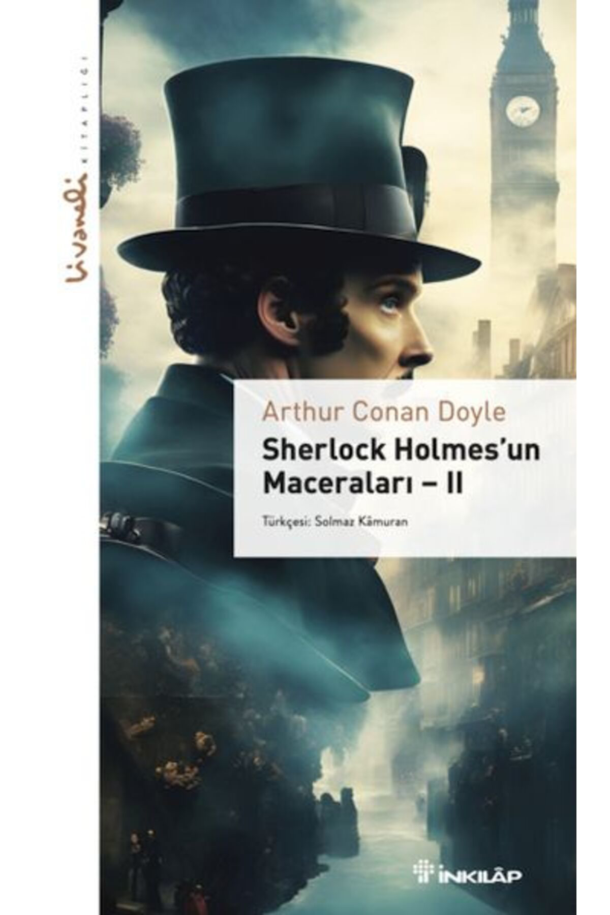 Destek Yayınları Sherlock Holmesun Maceraları 2 Livaneli Lığı