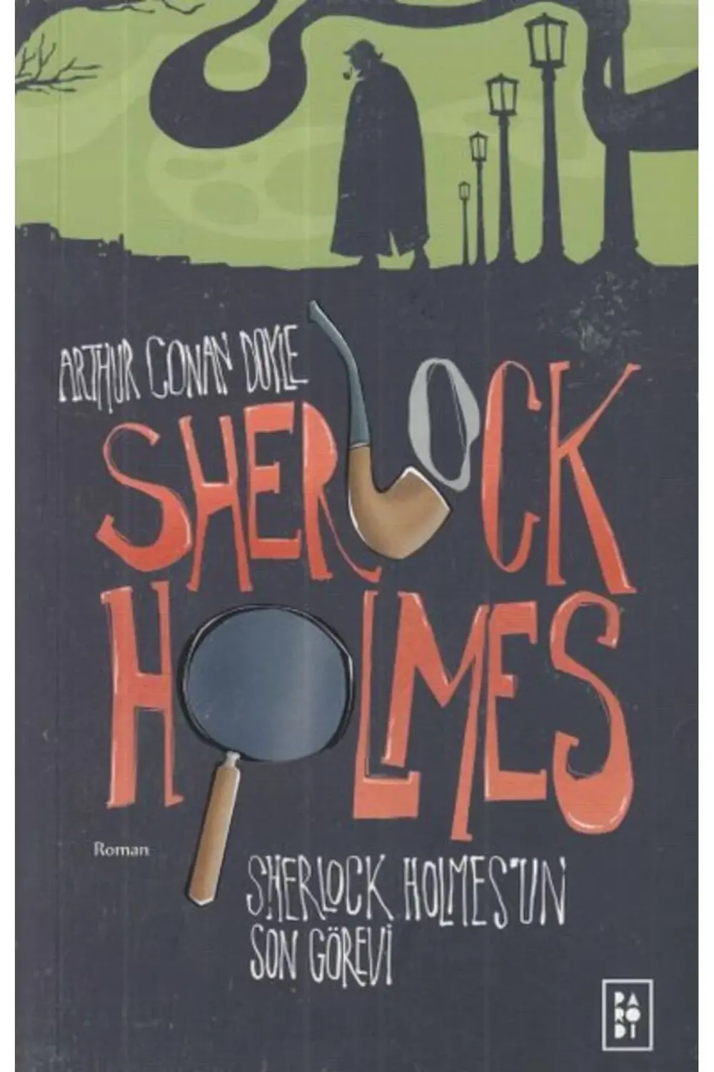Sherlock Holmesun Son Görevi Sherlock Holmes 4