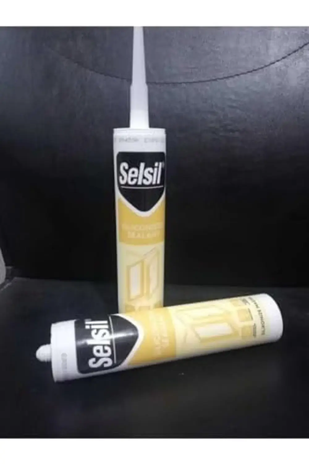 SheronShop Silikonize Akrilik Mastik Beyaz 500 gr 1131745