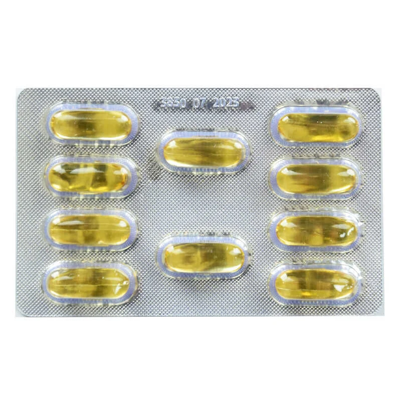 Shiffa Home D3 ve K mini Yumuşak 1300 Mg x 30