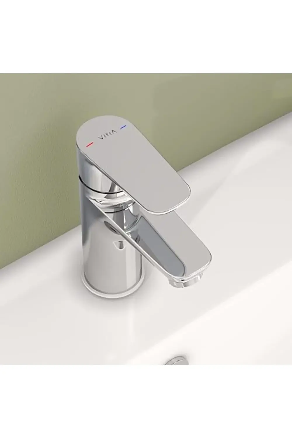 Shift T20 A43656 Lavabo Bataryası, Krom 1027645