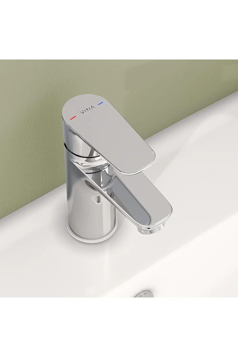 Shift T20 A43656 Lavabo Bataryası, Krom 1027645