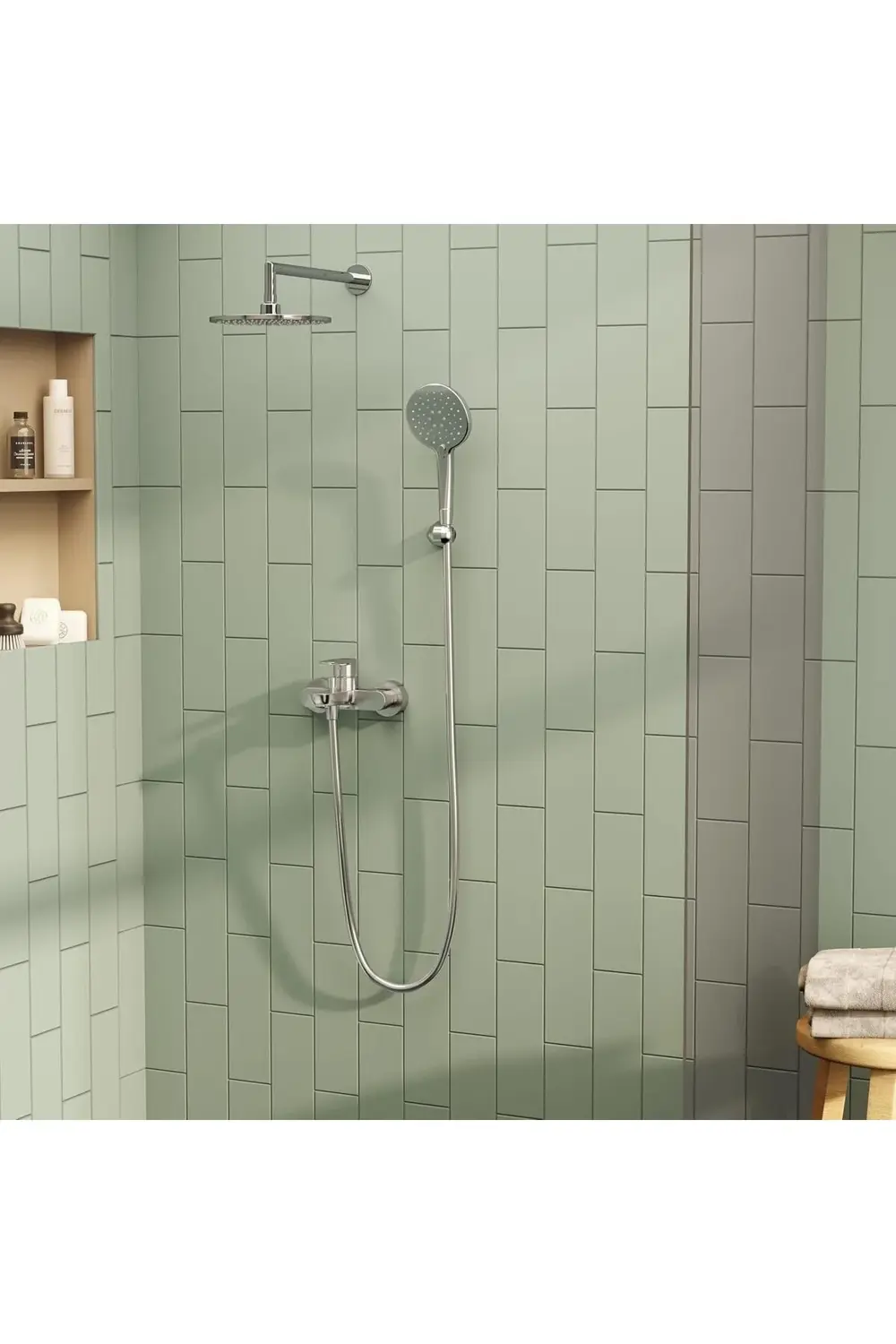 Shift T20 A43670 Bataryası, Krom 395519