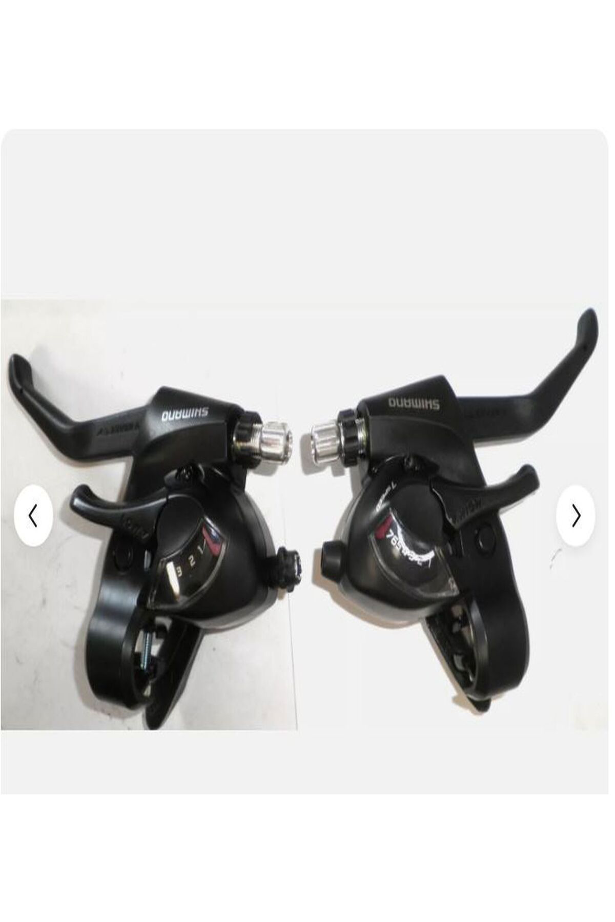 Shinko Shimano 21 Vites Fren Kol Seti