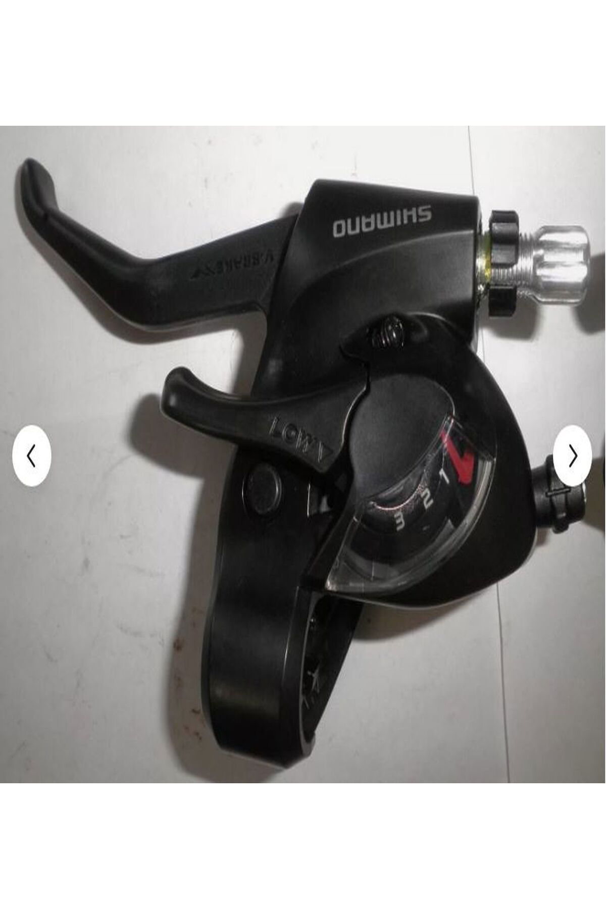 Shinko Shimano 21 Vites Fren Kol Seti