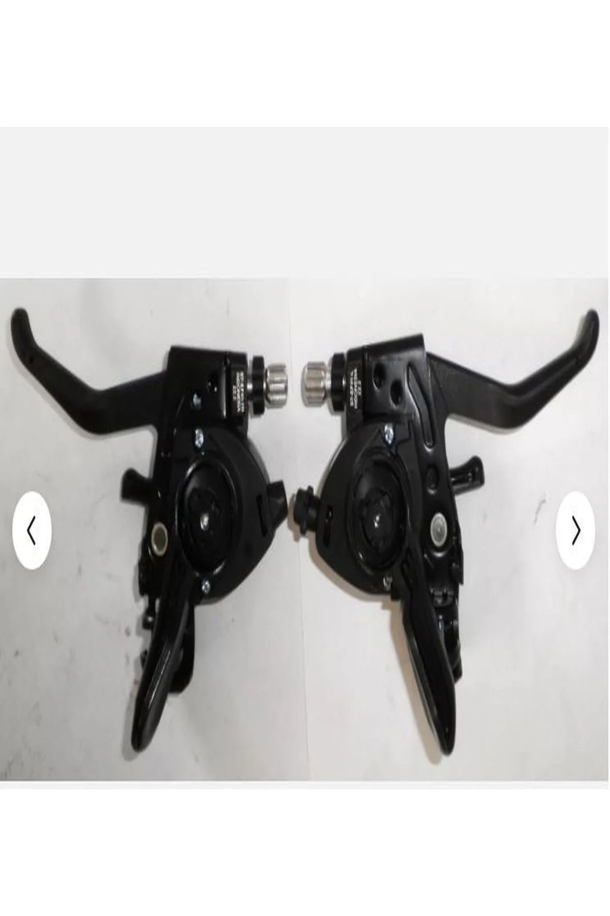 Shimano 21 vites fren kol seti