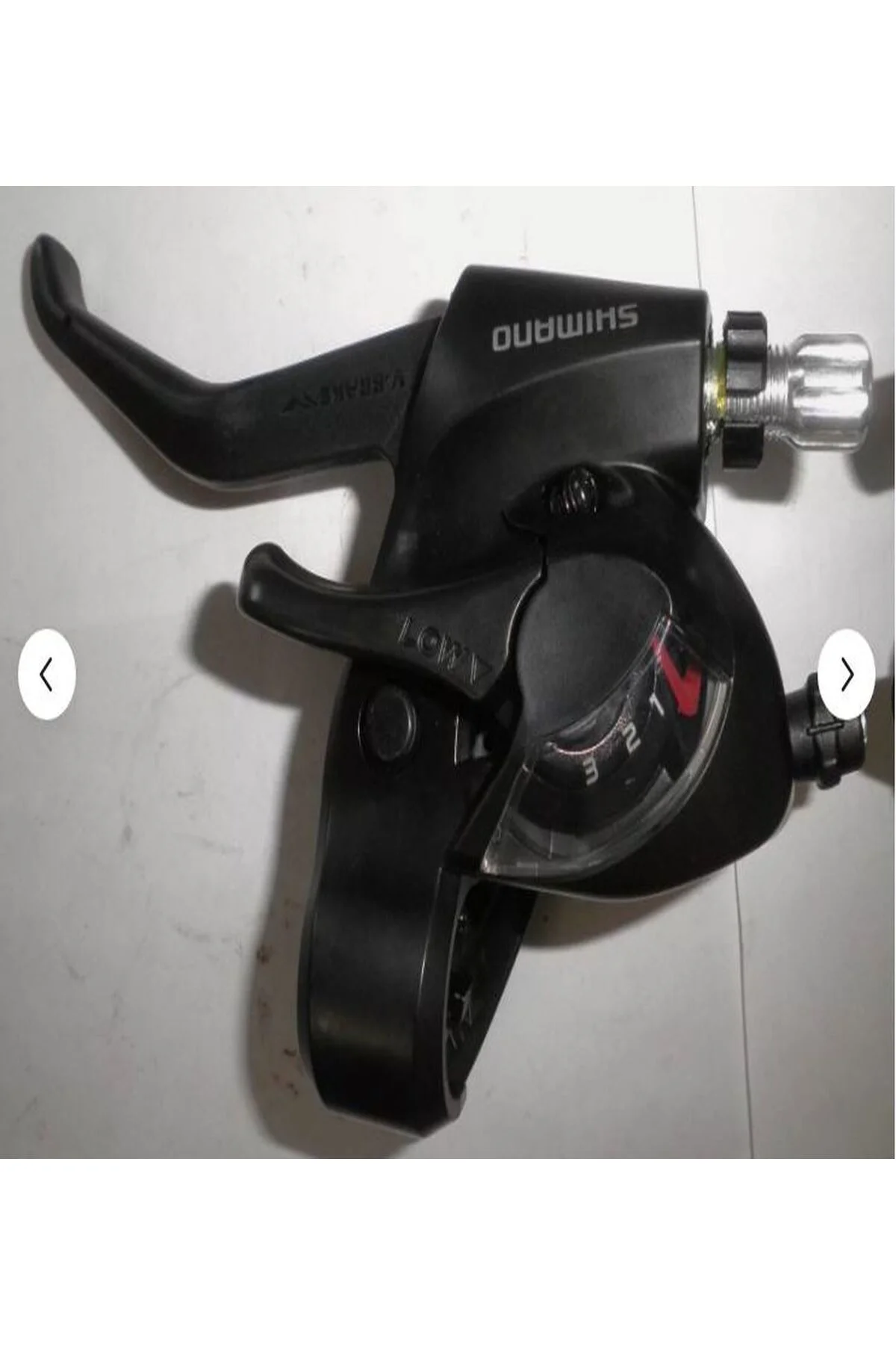 Shimano 21 vites fren kol seti