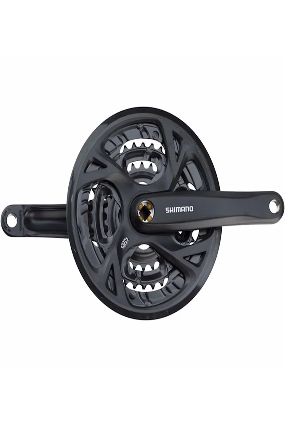 Shimano Altus Fc-m 371 A 6,7-8 Vites Aynakol Crankset